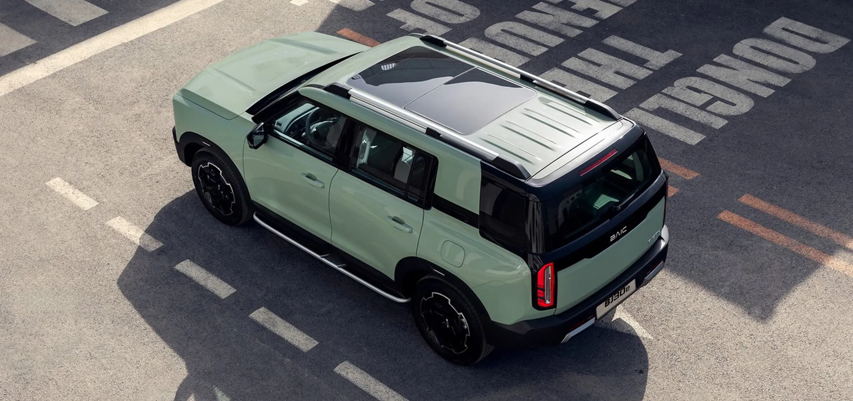 bj30 baic BAIC baicbj30