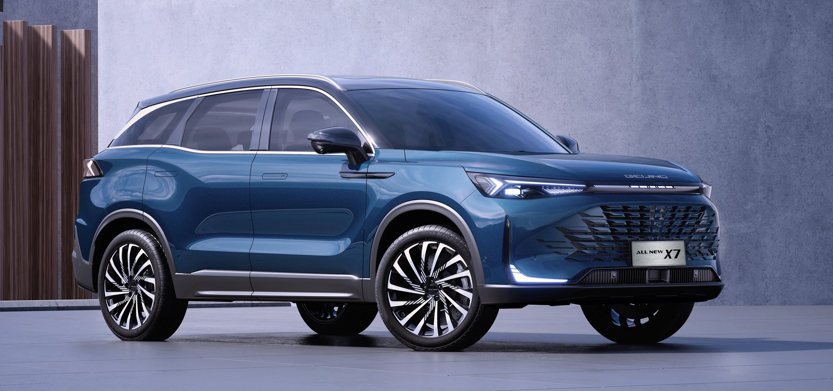 bj30 baic BAIC baicbj30